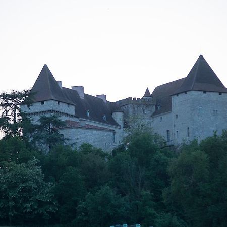 Chateau De Goudourville Villa Buitenkant foto