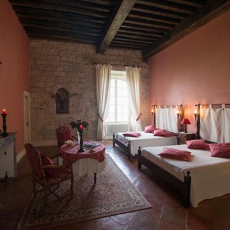 Chateau De Goudourville Villa Buitenkant foto