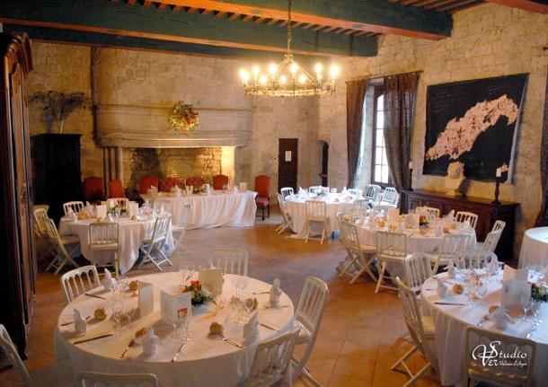 Chateau De Goudourville Villa Buitenkant foto