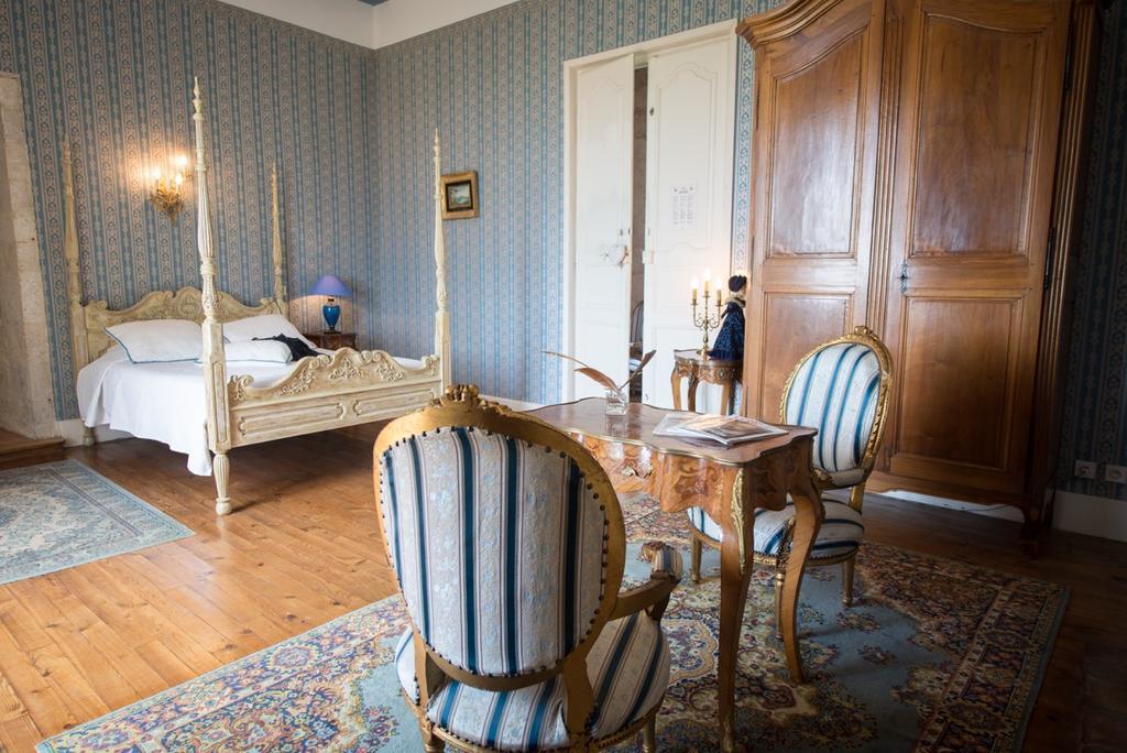 Chateau De Goudourville Villa Buitenkant foto