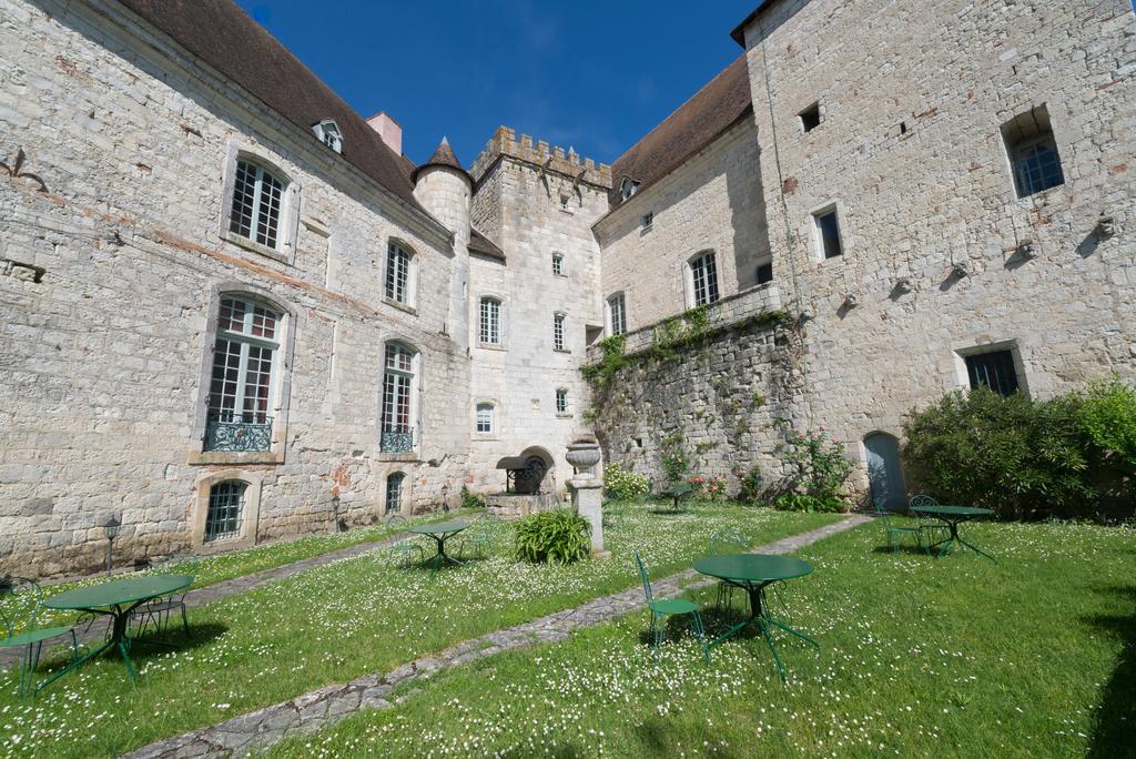 Chateau De Goudourville Villa Buitenkant foto